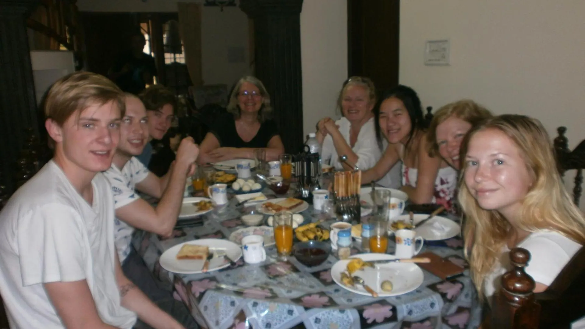 Prems Homestay Kochi Bed & Breakfast