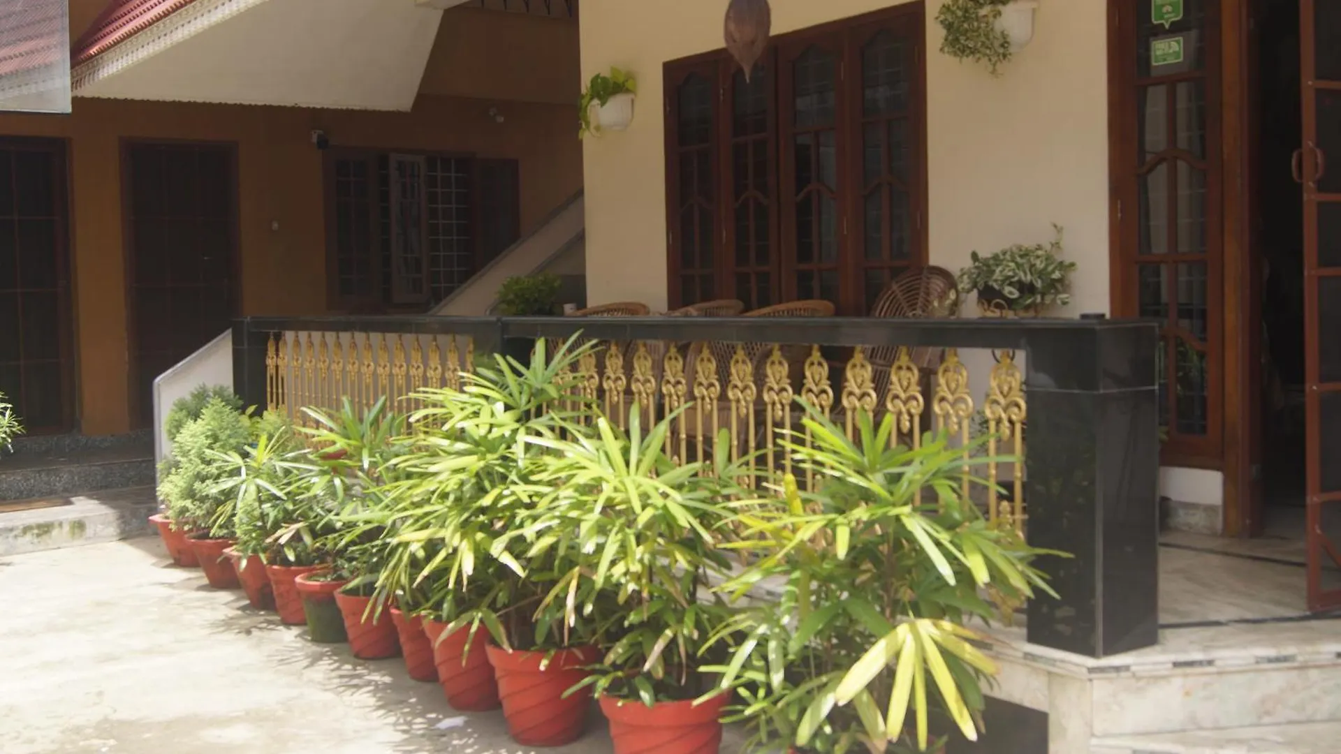 Prems Homestay location