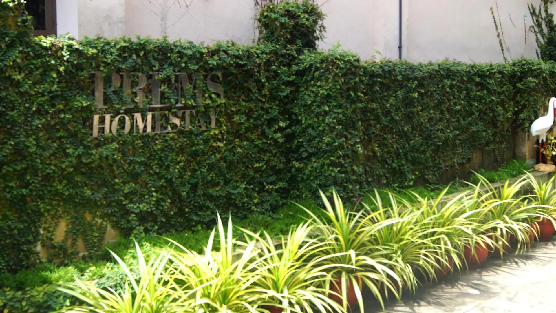 Bed & Breakfast Prems Homestay Kochi India