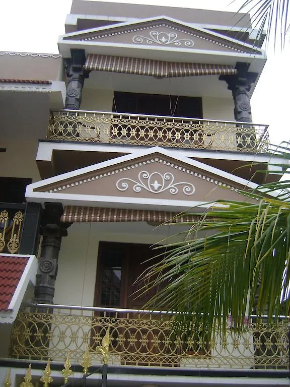 Bed & Breakfast Prems Homestay Kochi